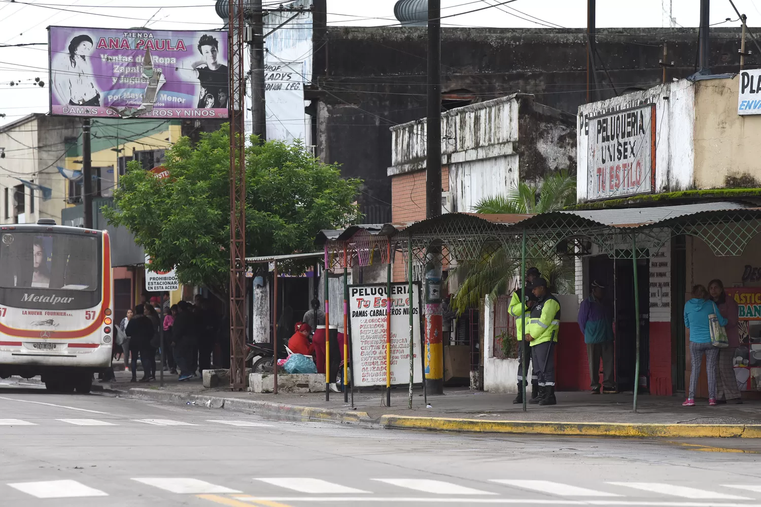 Las zonas más violentas: Banda del Río Salí y Villa 9 de Julio
