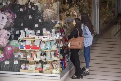 La actividad económica cayó por quinto mes consecutivo