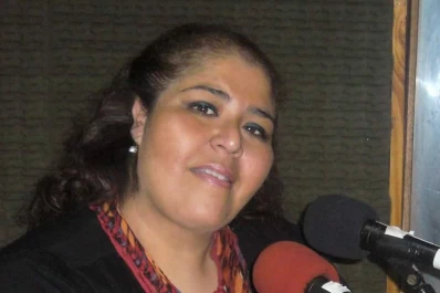 Murió la locutora y docente tucumana Roxana Ocampo