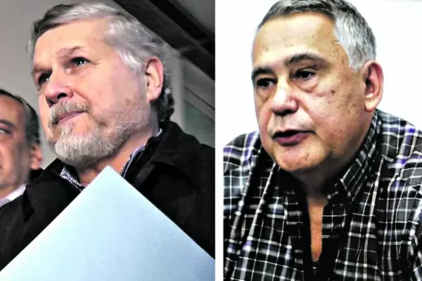 Ordenan que liberen de prisión a los dos ex funcionarios del IPV