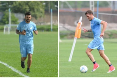 Sbuttoni y Toledo vuelven a estar en la lista de concentrados de Atlético