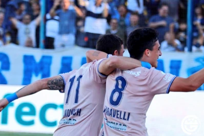 A días de buscar la final de la Libertadores, Boca no pudo con Gimnasia