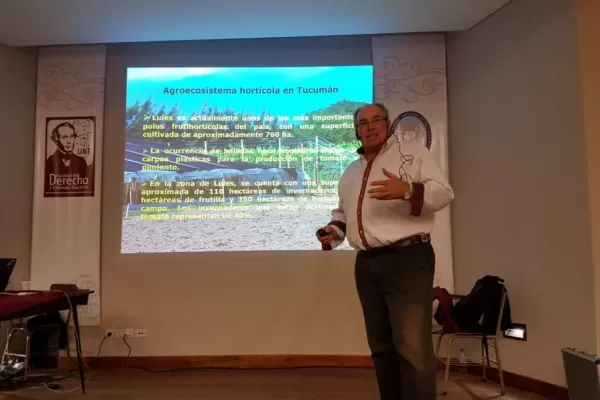 Apuestan a que se realice un manejo integrado de plagas