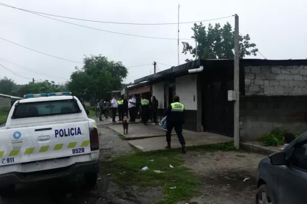 Concepción: aprehendieron a dos mujeres y encontraron droga y armas