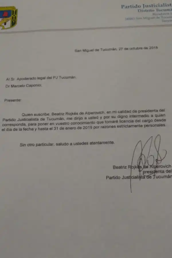 UNA PAUSA. El mensaje de Rojkes en Twitter.