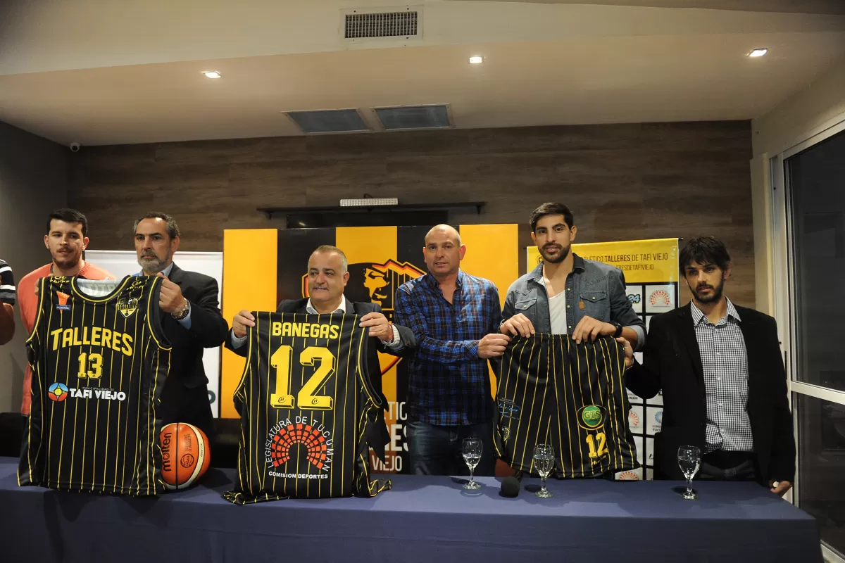 Talleres debuta en el Torneo Federal, ante la “JBA” 