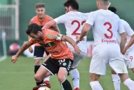 Estudiantes venció a Banfield y confirmó su buen momento