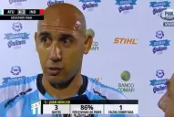 El Pichi Mercier quiere revivir el triunfo con una picada y una gaseosa