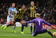 Mirá el gol maradoniano de Roberto Pereyra en la goleada de Watford