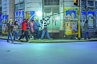 El cine también reporta ingresos a la economía