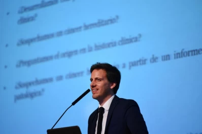 “Conocer el perfil genético del paciente facilita el éxito de una terapia”