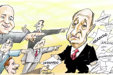 La orden no tiene razón