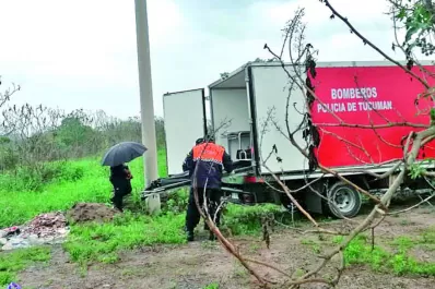 La joven hallada en San Andrés recibió cinco puñaladas