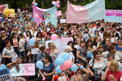 No quieren ideología de género en las escuelas
