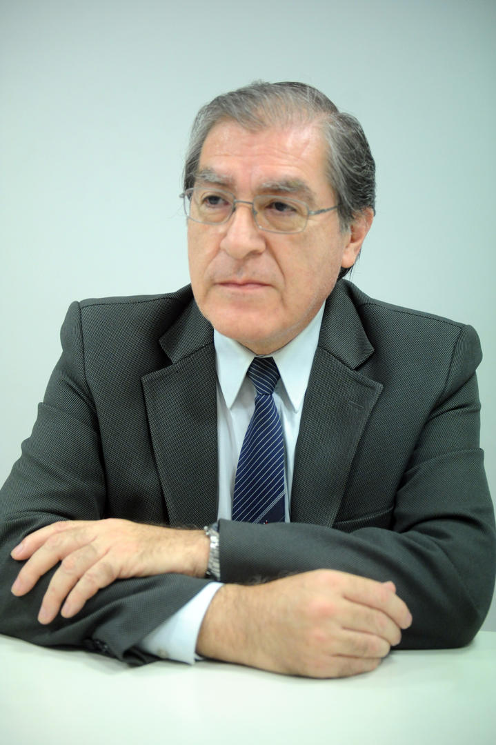 FUTURO CAMARISTA. El juez Guillermo Acosta.  la gaceta / foto de Osvaldo Ripoll (archivo)