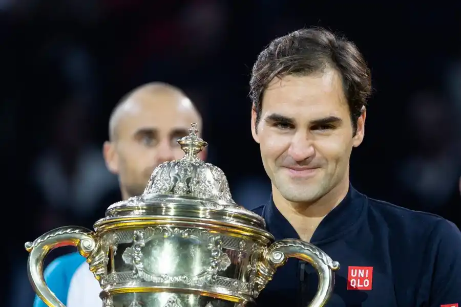 Federer ganó en Basilea y sumó el título 99 en toda su carrera