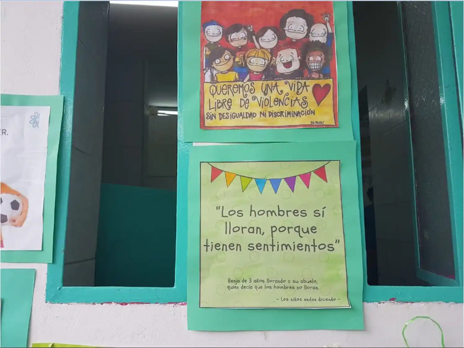 Infancia libre: el jardincito donde los juguetes y los deportes no tienen género