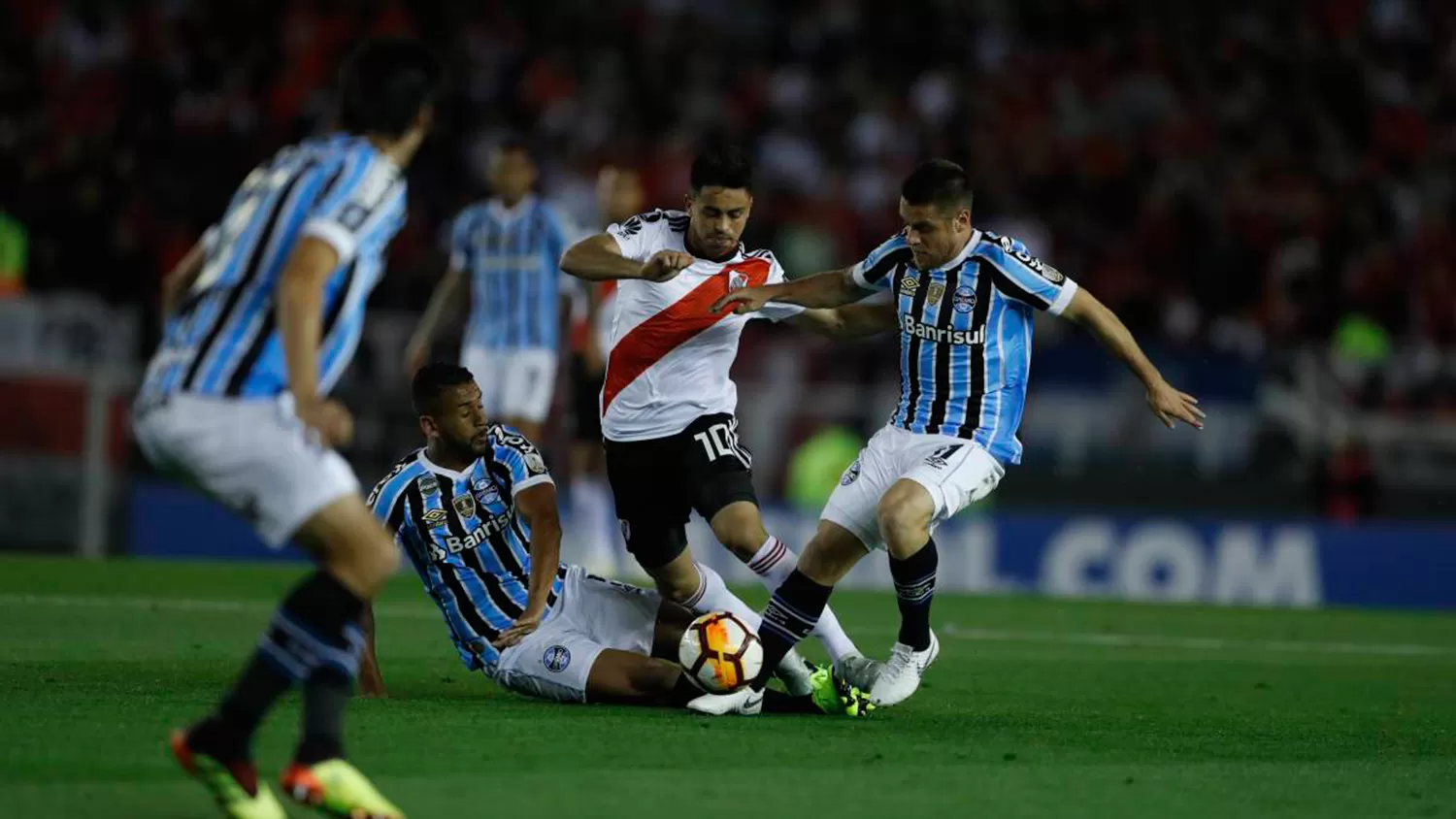 River busca la final de la Libertadores: hora, TV y el resto de la agenda deportiva