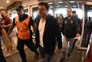 Conmebol sancionó a Gallardo, que no podrá dirigir a River en la revancha con Gremio