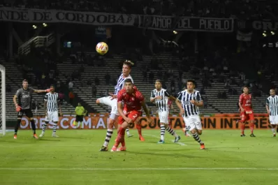 San Martín, cada vez más firme