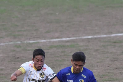 Atlético Concepción no puede festejar de local