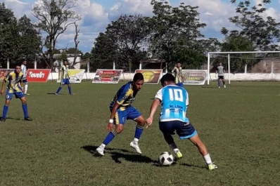 Marapa goleó a San Pablo y sueña con la clasificación