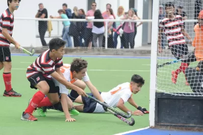 Los varones de Tucumán ganaron la medalla de bronce