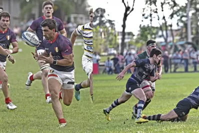 Natación y Huirapuca: por caminos distintos, al mismo lugar