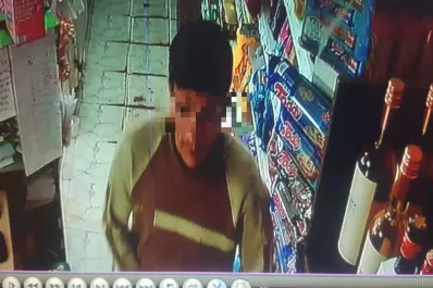 Tras un allanamiento detienen a un hombre que se había llevado $ 30.000 de una despensa