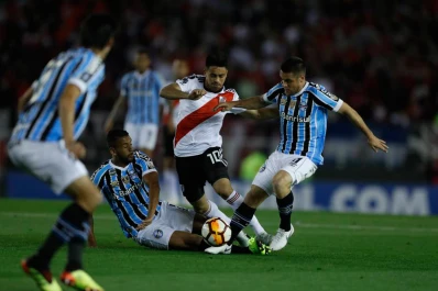 River busca la final de la Libertadores: hora, TV y el resto de la agenda deportiva