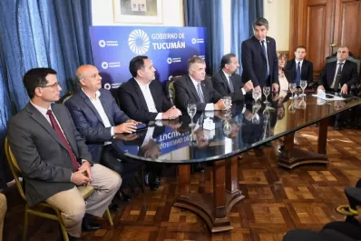 Ruptura en el oficialismo: Jaldo le quitó a Alperovich el rango de asesor del Poder Ejecutivo