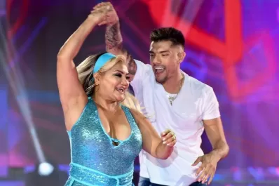 Gladys La Bomba sufrió un accidente doméstico: me podría haber matado