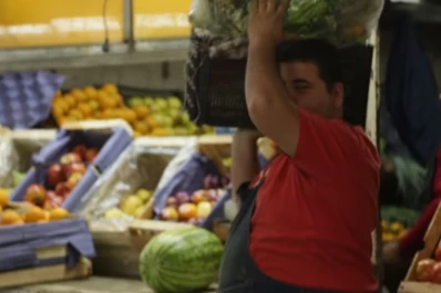 El precio de las verduras se duplicó: cuáles son las que más subieron