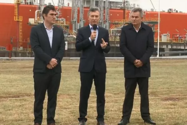 Macri cuestionó al kirchnerismo: 