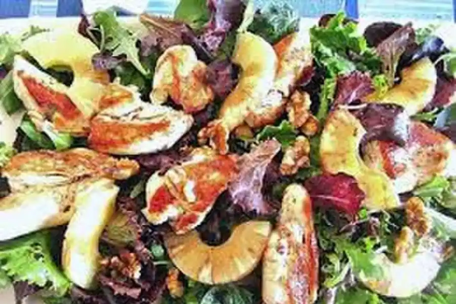 Tu menú de la semana