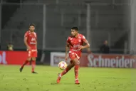 San Martín mejoró, pero va por más