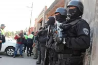 Mataron a un miembro del Clan Araña y el terror se adueña de barrio Echeverría