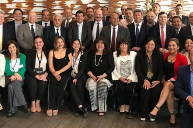 “Manzur posiciona a Tucumán internacionalmente”, dijo Yoma