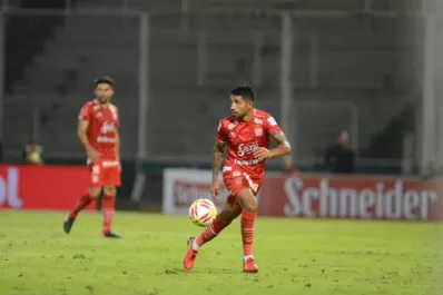 San Martín mejoró, pero va por más