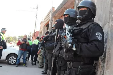 Mataron a un miembro del Clan Araña y el terror se adueña de barrio Echeverría