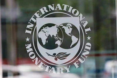 Llegó la primera cuota del FMI, por 5.631 millones de dólares