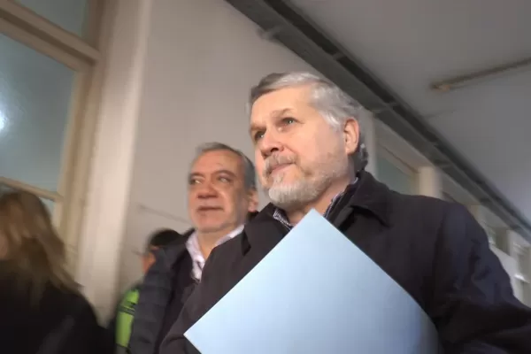Causa Viviendas: Barrionuevo también obtuvo su liberación
