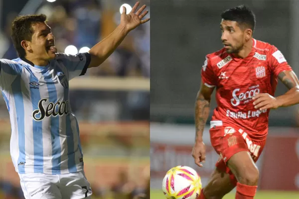 Cómo quedaron Atlético y San Martín en la tabla de posiciones y en los promedios