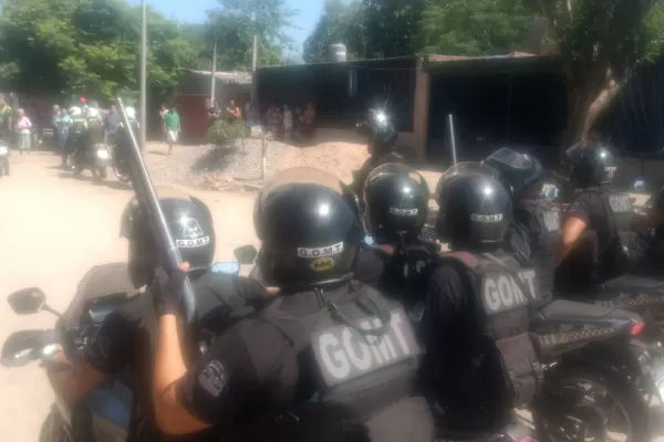 Recrudece la violencia narco en el barrio Echeverría: hubo dos homicidios en 8 horas