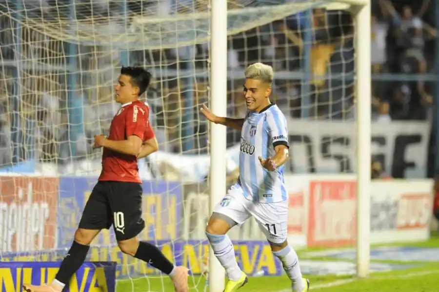 Álvarez revela el secreto de Atlético, el equipo del que todos hablan