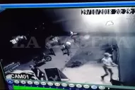 Atraparon a dos integrantes de la banda que asaltó la quiniela de Villa Luján