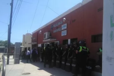 Guerra de clanes: “esto no es una zona roja, es una zona incendiada”