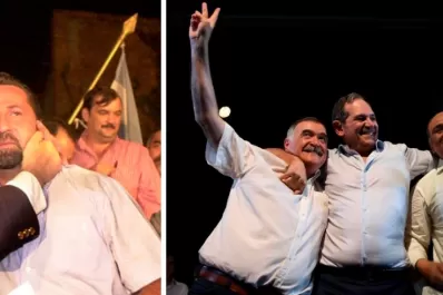 A 11 años de la puja Alperovich-Juri, el oficialismo atraviesa otra ruptura, con similitudes y diferencias