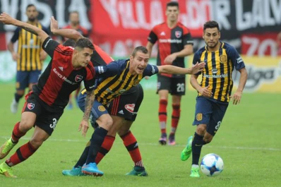 Central y Newell's definen quién sigue en la Copa Argentina: hora, TV y el resto de la agenda deportiva