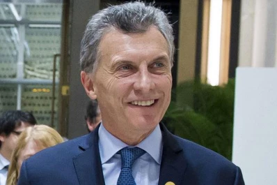 Macri: los impuestos son muy altos y hay que bajarlos para poder crecer